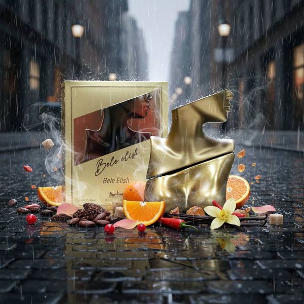 عطر ادکلن زنانه بیلی ایلیش طلایی جسیکا توین فرانسه مدل بله الیش