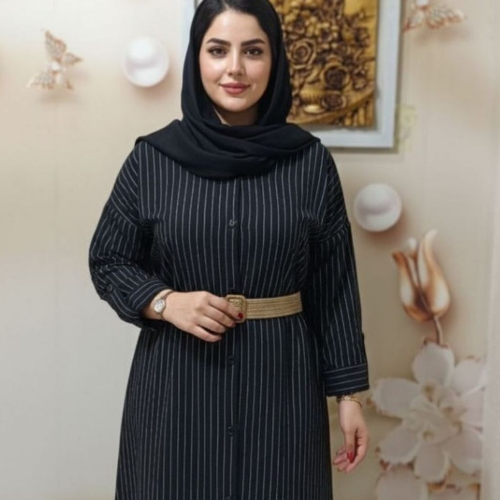فروش اینترنتی مانتو زنانه خنک بلند تابستانه