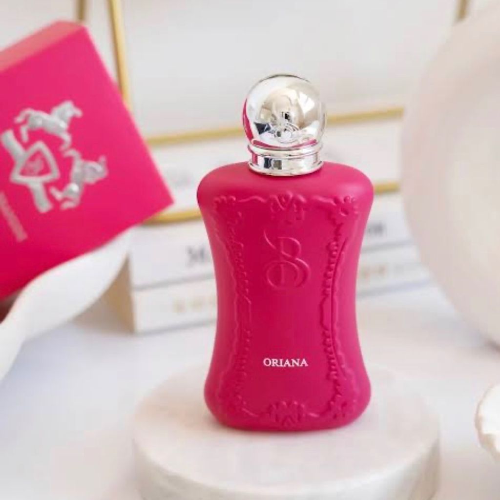 خرید اینترنتی تستر عطر ادکلن پارفومز د مارلی اوریانا | Parfums de Marly Oriana