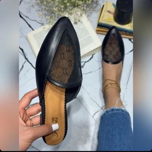 اسلیپر جلوبسته طرح گوچی کد 0122