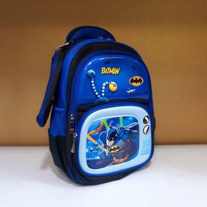 فروش اینترنتی کوله پشتی پسرانه جذاب مدل Batman