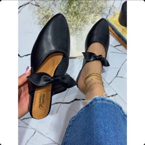 اسلیپر جلوبسته پاپیونی کد 0127
