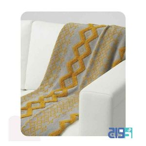 شال مبل مدل لیلیوم (طوسی-خردلی)
