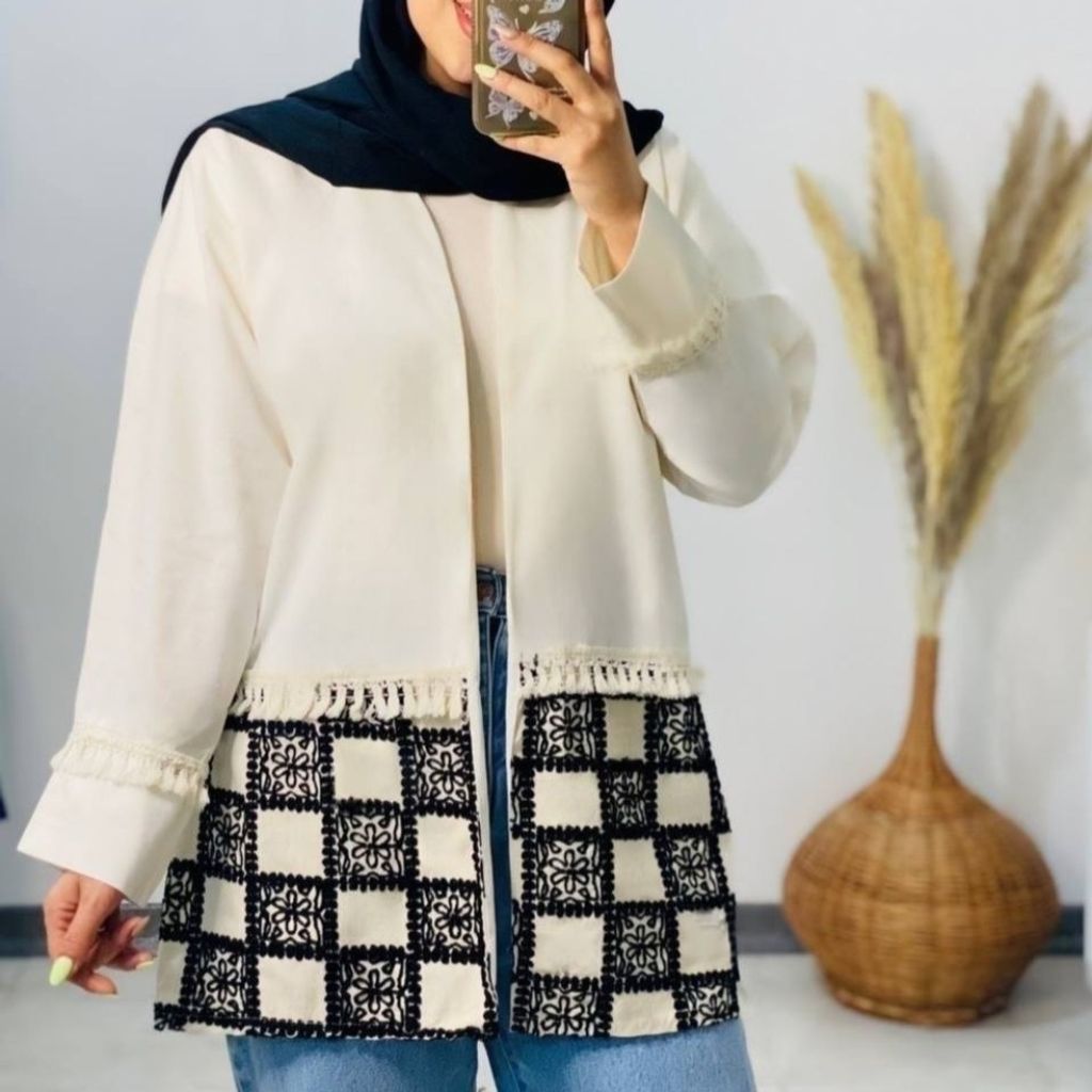 قیمت ارزان مانتو ساناز ارا