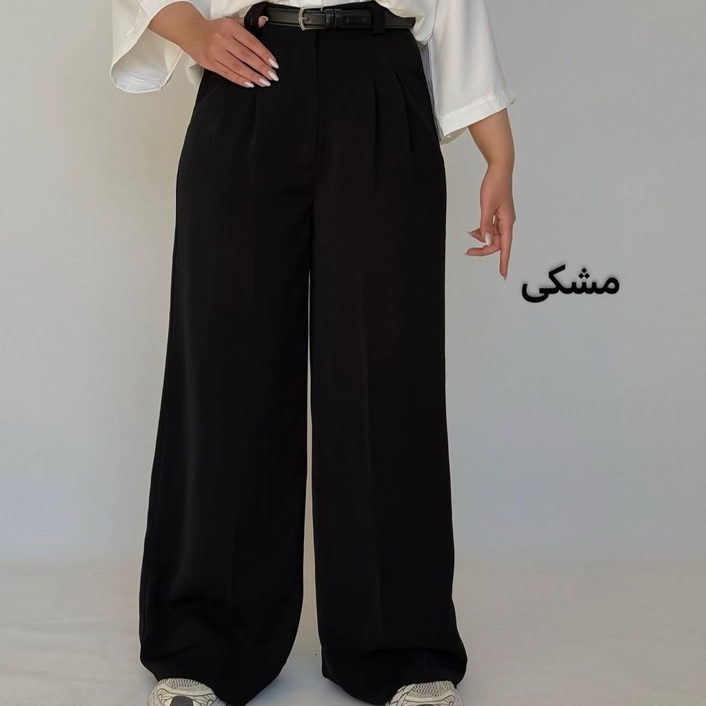 قیمت ارزان شلوار بگ ریزشی ارا