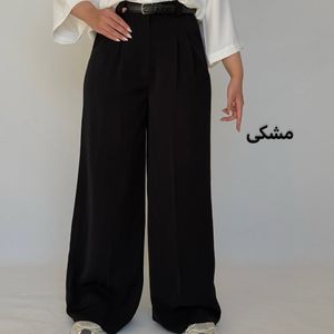 شلوار بگ ریزشی ارا