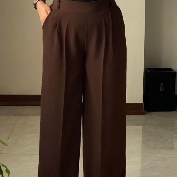 شلوار بگ ریزشی ارا