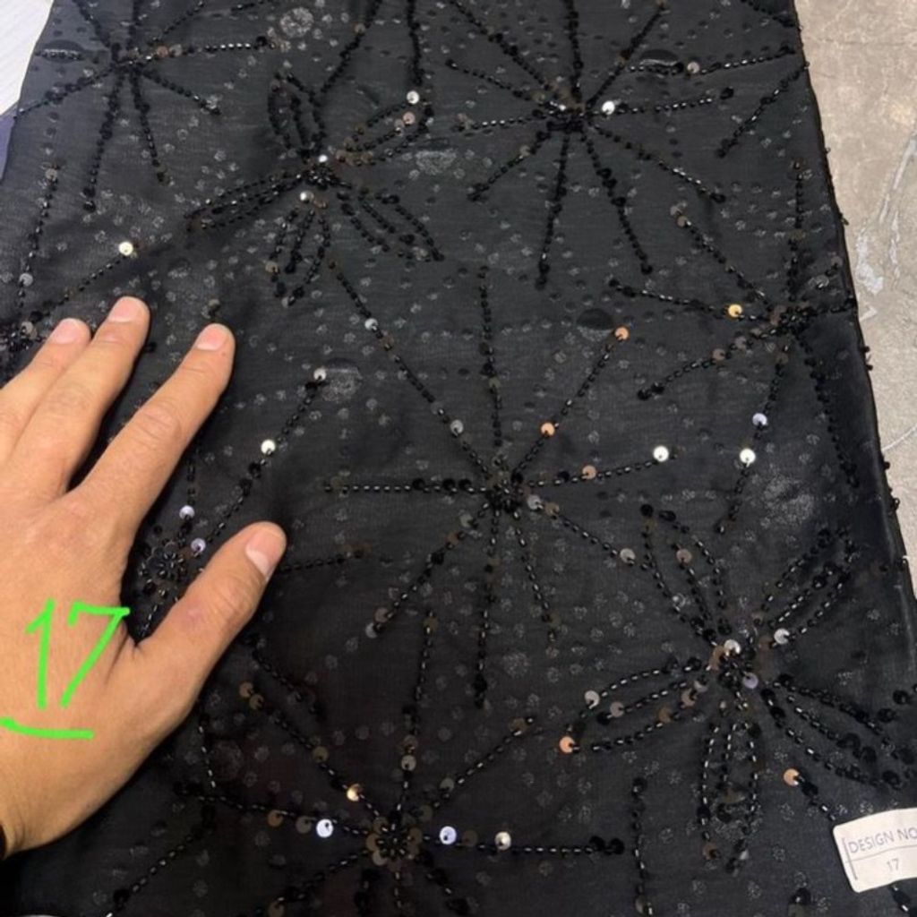 فروش اینترنتی ژاکارت جواهردوزی تک
