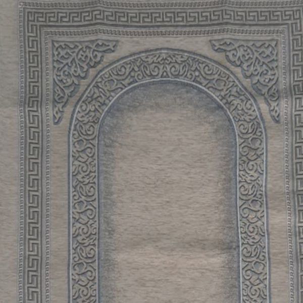 سجاده مخمل بافت یزد