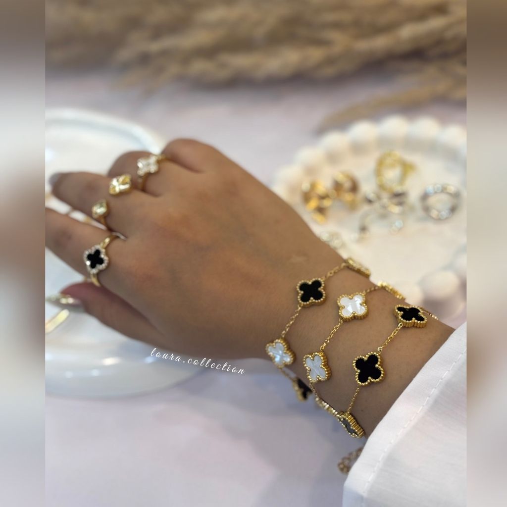 فروش اینترنتی دستبند ونکلیف 5گل