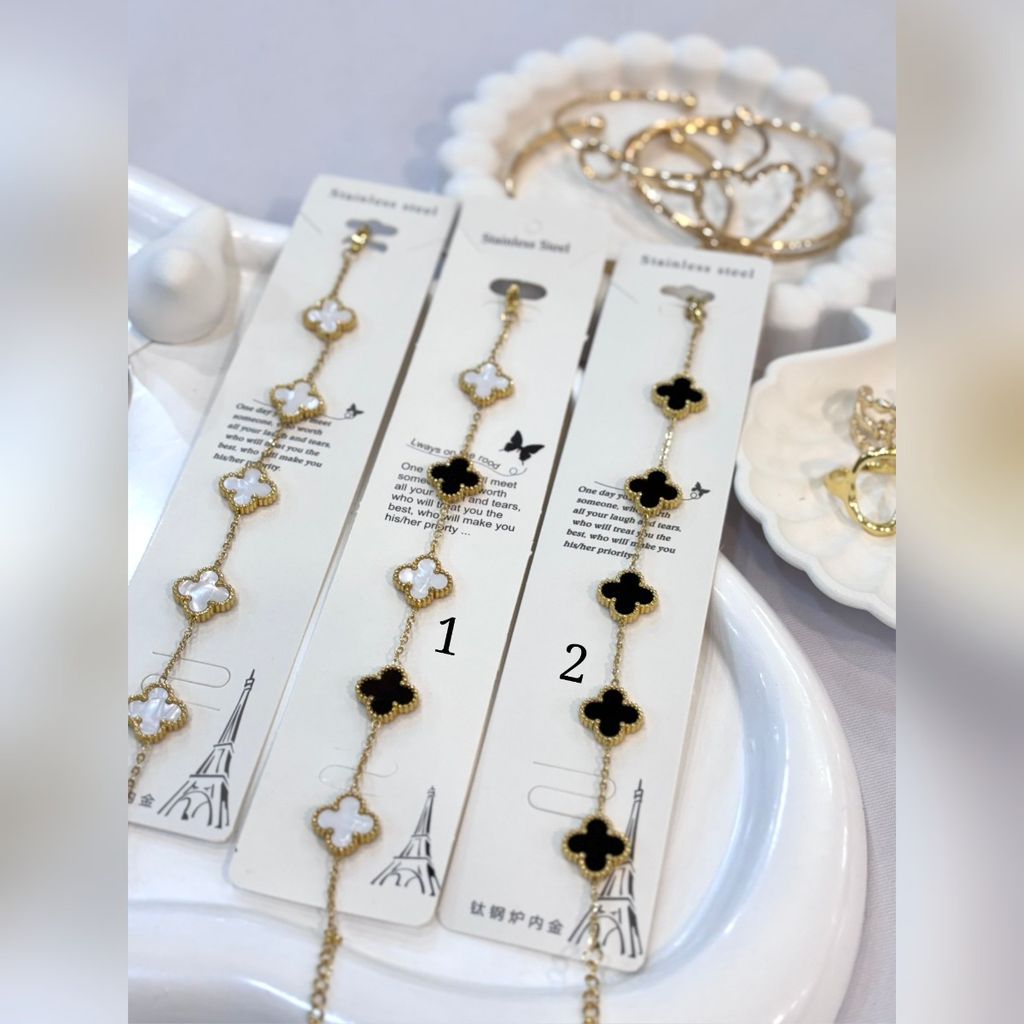 فروش اینترنتی دستبند ونکلیف 5گل