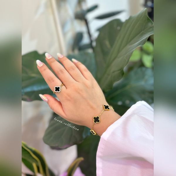 دستبند ونکلیف 5گل