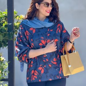 قیمت کت ژاکارد پنبه مارنابل