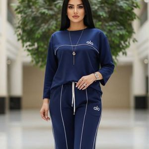 خرید انلاین ست تیشرت شلوار alo