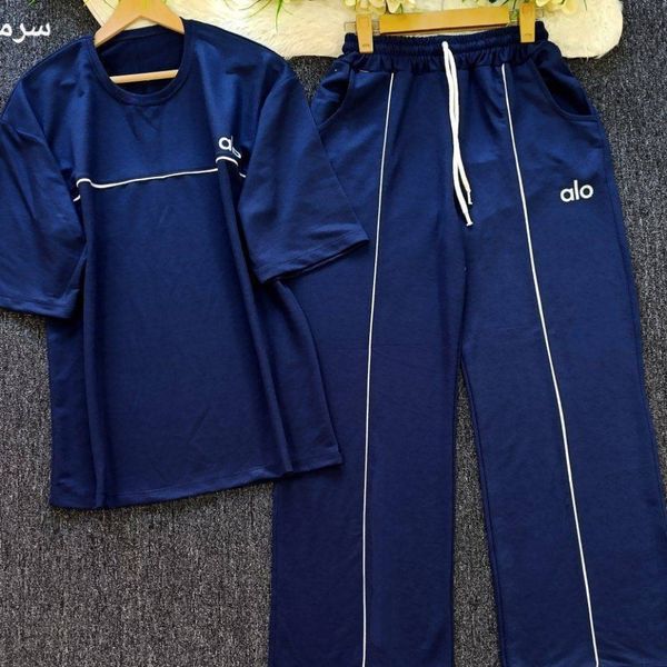 ست تیشرت شلوار alo