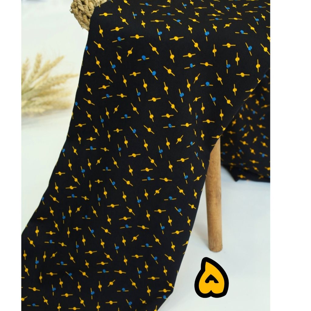 فروش اینترنتی پارچه نخی کودری عرض 90 سانت