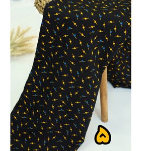 فروش اینترنتی پارچه نخی کودری عرض 90 سانت