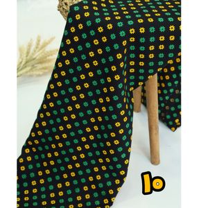 مشخصات پارچه نخی کودری عرض 90 سانت