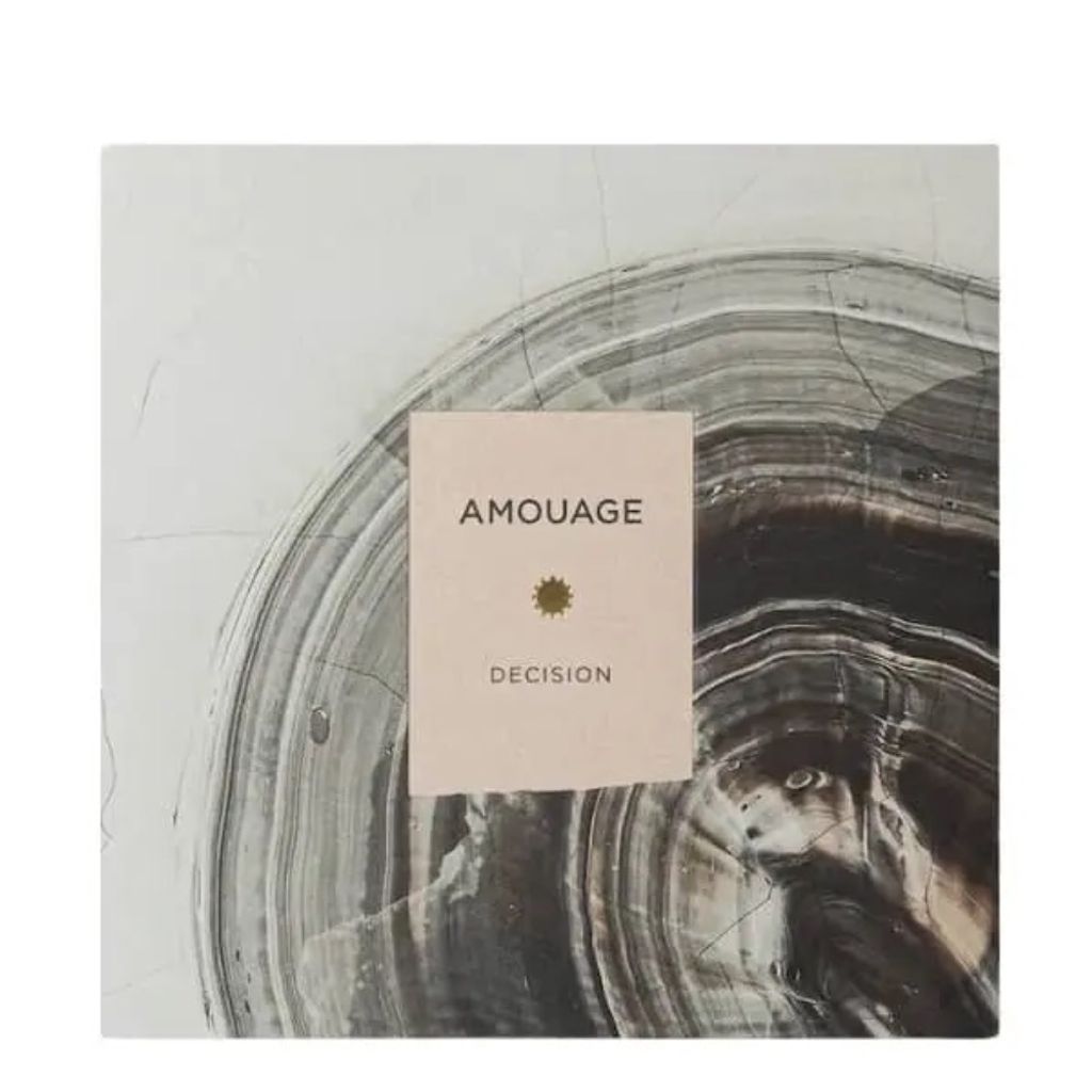 قیمت تستر عطر آمواج دسیژن مردانه اصلی ( هارد باکس ) | Amouage Decision