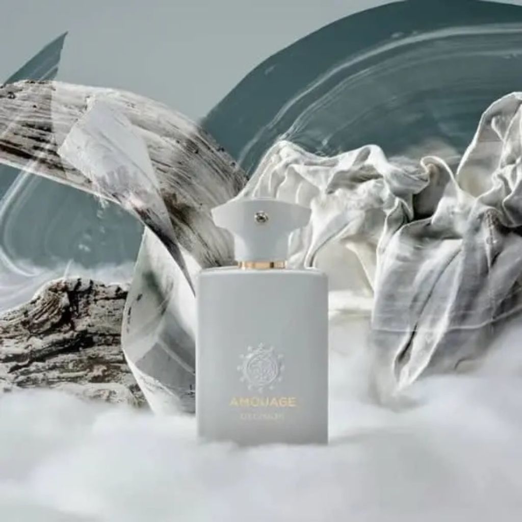 قیمت تستر عطر آمواج دسیژن مردانه اصلی ( هارد باکس ) | Amouage Decision