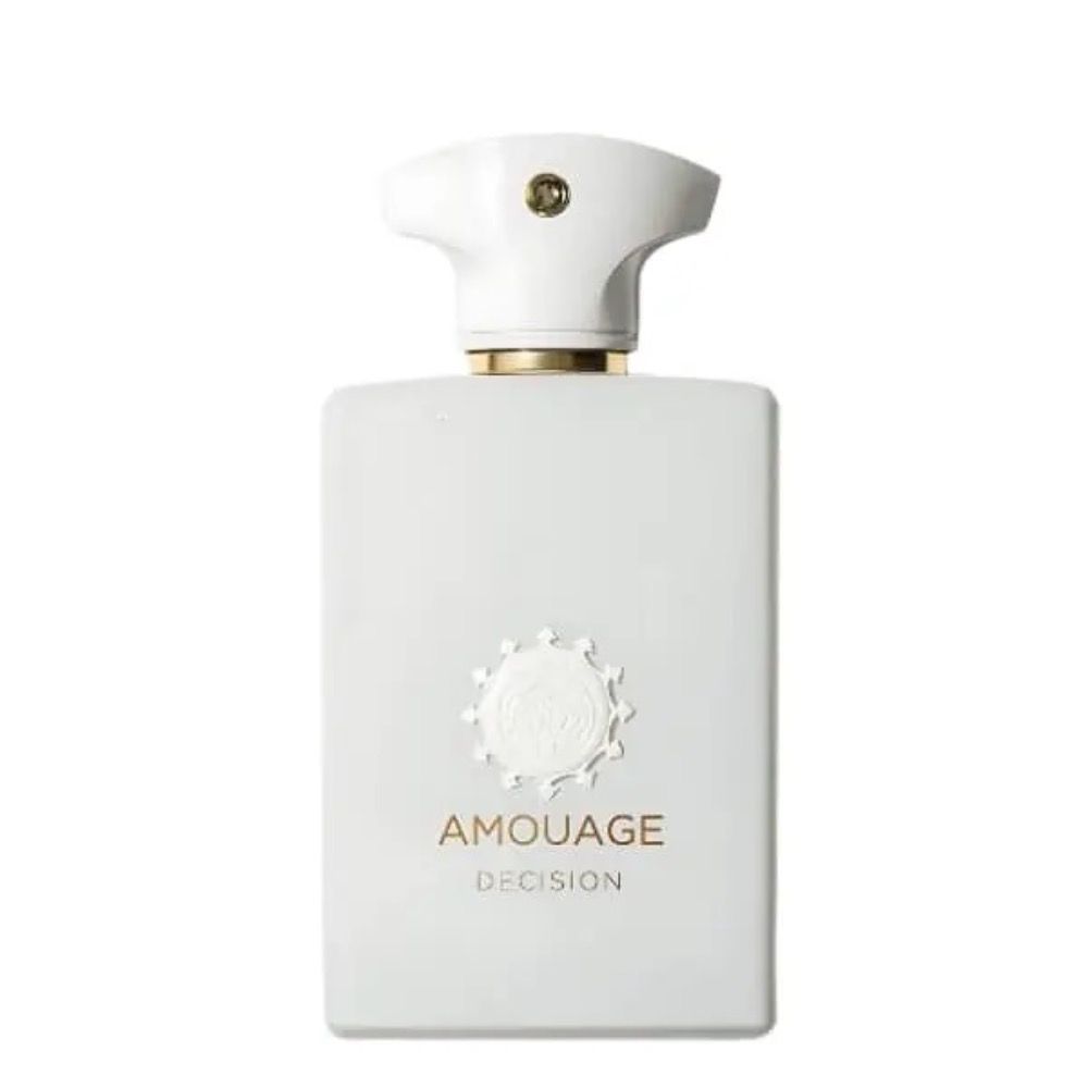 مشخصات تستر عطر آمواج دسیژن مردانه اصلی ( هارد باکس ) | Amouage Decision
