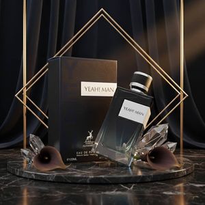 عطر ادکلن مردانه ایو سن لورن وای الحمبرا مدل یاه من - 100 میل