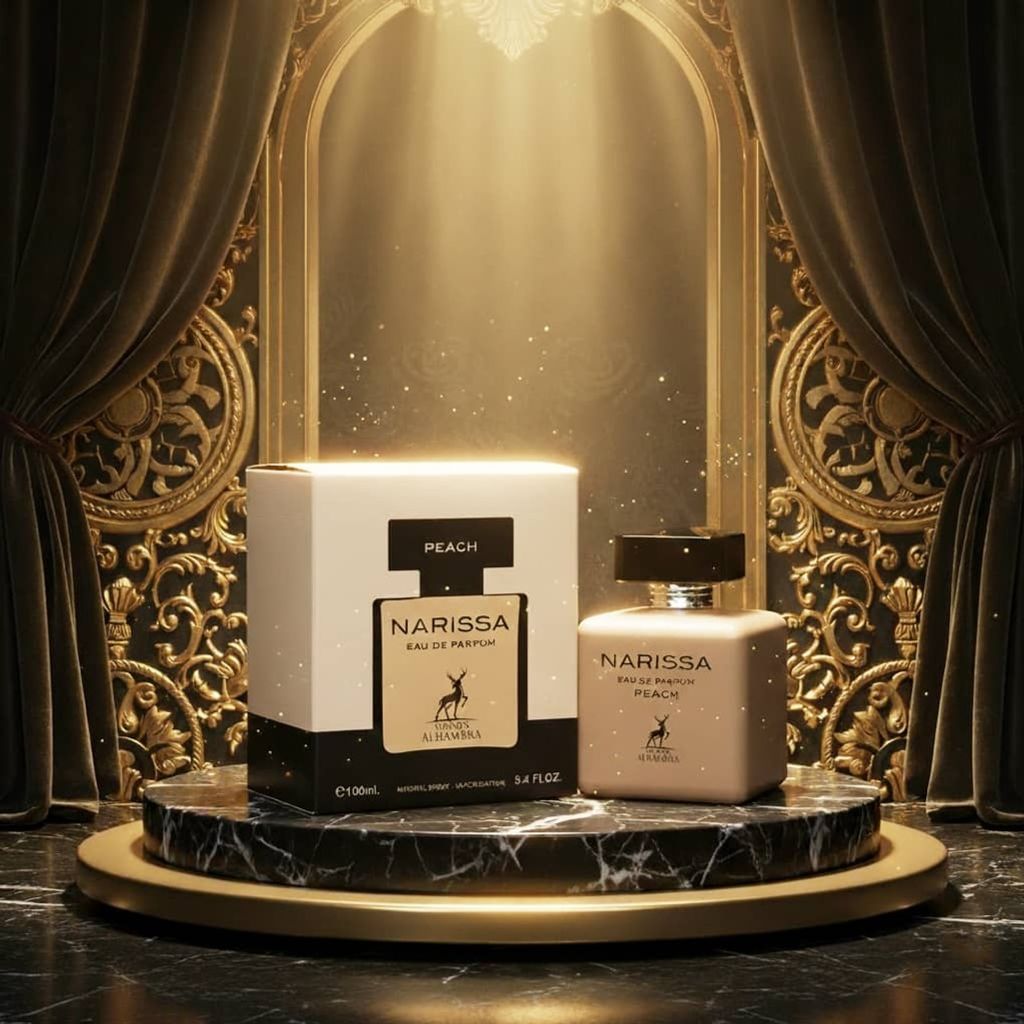 خرید انلاین عطر ادکلن زنانه نارسیسو رودریگز پودر الحمبرا مدل ناریسا پودر - 100 میل