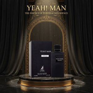 عطر ادکلن مردانه ایو سن لوران وای له پارفوم الحمبرا مدل یاه من پارفوم