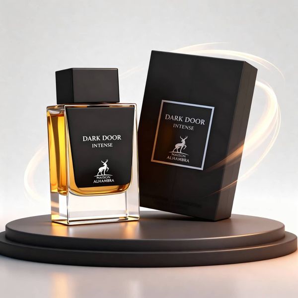 عطر ادکلن مردانه دیور هوم اینتنس الحمبرا مدل دارک در اینتنس - 100 میل