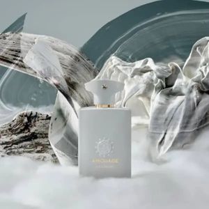 مشخصات تستر عطر آمواج دسیژن مردانه اصلی ( هارد باکس ) | Amouage Decision