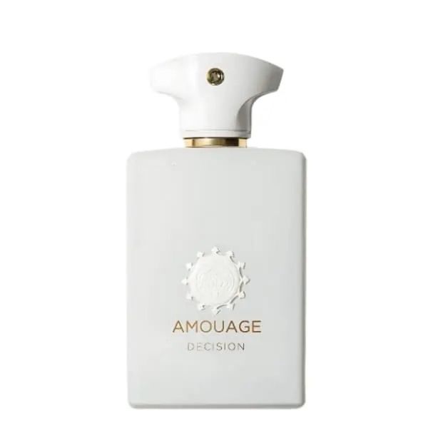 تستر عطر آمواج دسیژن مردانه اصلی ( هارد باکس ) | Amouage Decision