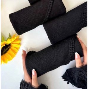 خرید انلاین شال برشکا حاشیه عدسی