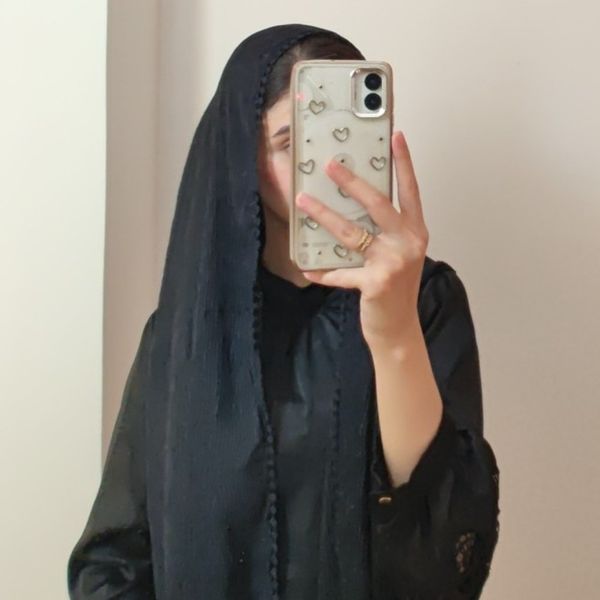 شال برشکا حاشیه عدسی