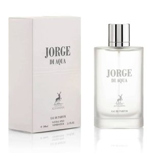 قیمت عطر ادکلن مردانه آکوا دی جیو سفید الحمبرا مدل جرج دی آکوا - 100 میل