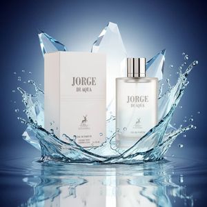 خرید اینترنتی عطر ادکلن مردانه آکوا دی جیو سفید الحمبرا مدل جرج دی آکوا - 100 میل