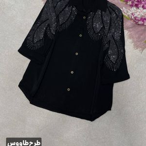 شومیز نگینی ریحان