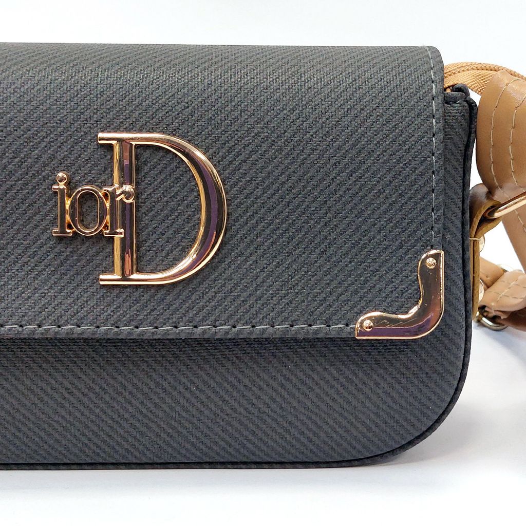 خرید آنلاین کیف زنانه رودوشی مینیمال طرح دیور Dior