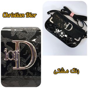 قیمت کیف زنانه رودوشی مینیمال طرح دیور Dior