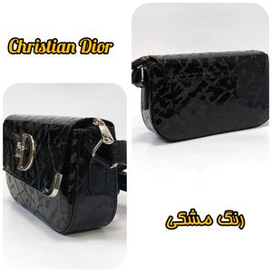 خرید اینترنتی کیف زنانه رودوشی مینیمال طرح دیور Dior