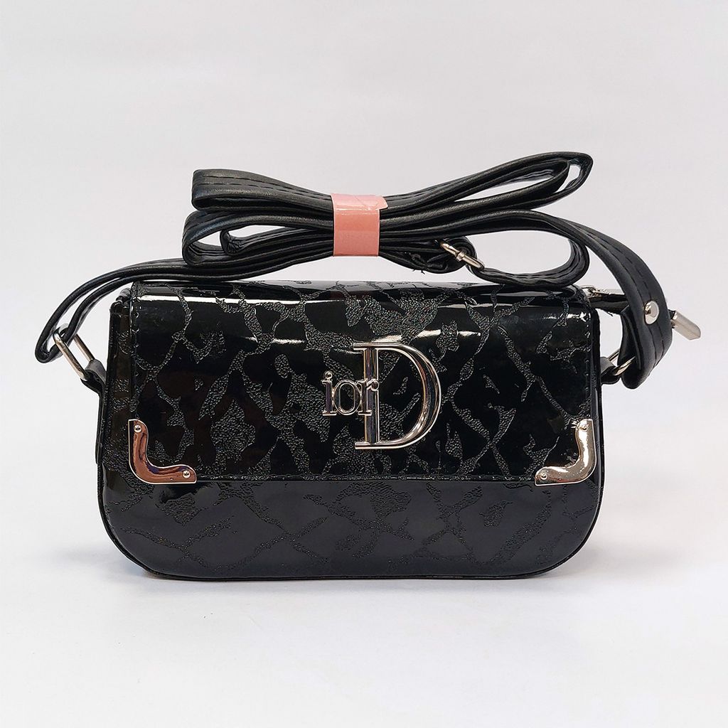 خرید انلاین کیف زنانه رودوشی مینیمال طرح دیور Dior