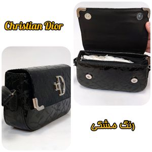 خرید انلاین کیف زنانه رودوشی مینیمال طرح دیور Dior