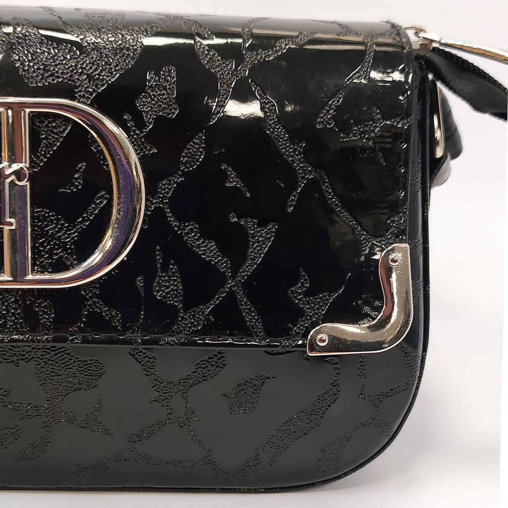 قیمت ارزان کیف زنانه رودوشی مینیمال طرح دیور Dior