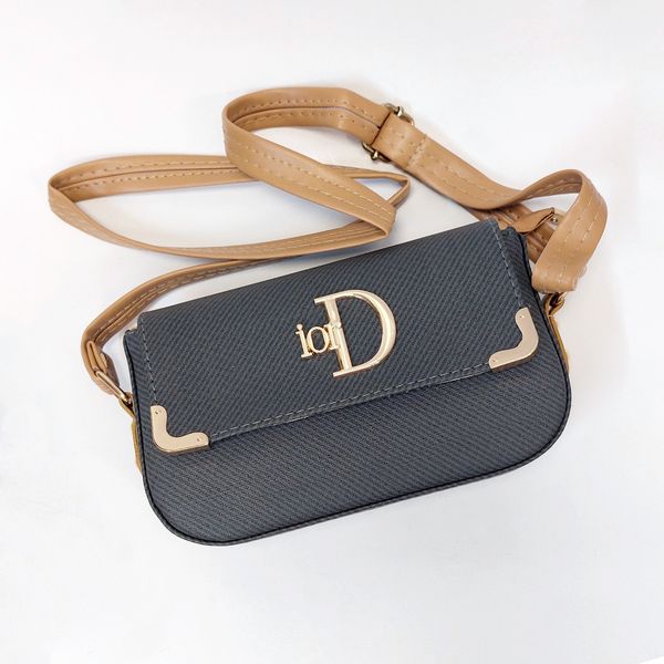 کیف زنانه رودوشی مینیمال طرح دیور Dior