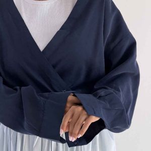 خرید انلاین شومیز و کراپ پادینا کد 220685