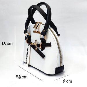 کیف زنانه دستی طرح میومیو MiuMiu