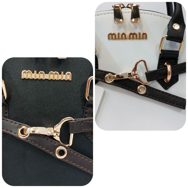 کیف زنانه دستی طرح میومیو MiuMiu