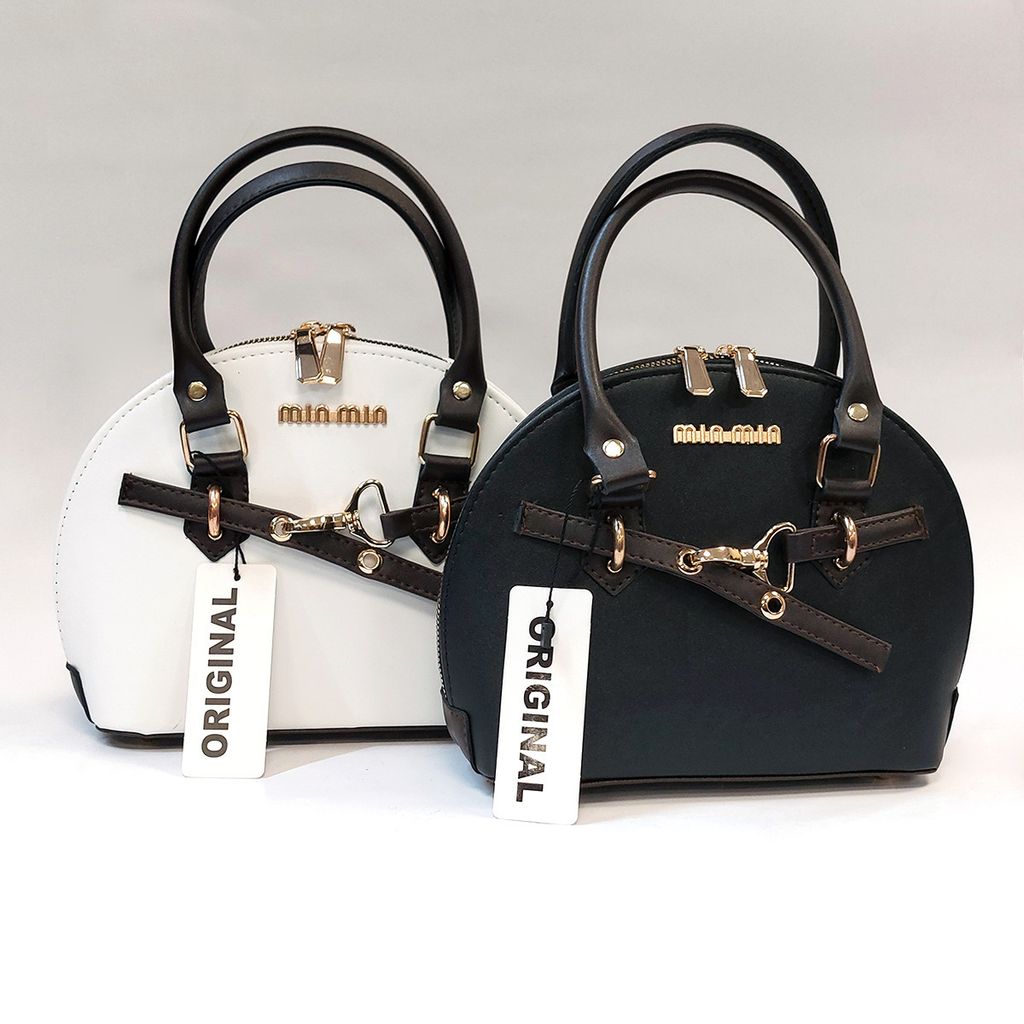 قیمت کیف زنانه دستی طرح میومیو MiuMiu