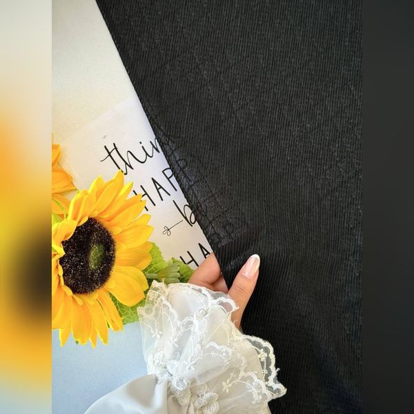 شال مشکی برشکا وارداتی