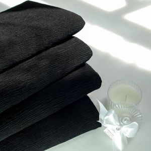 خرید اینترنتی شال مشکی برشکا وارداتی