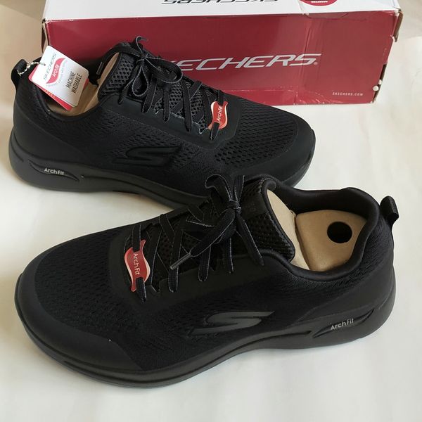 کفش پیاده روی طبی اسکچرز Go Walk ArchFit اورجینال